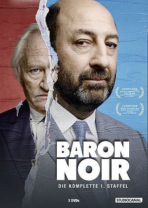 Cover zu Baron Noir / 1. Staffel