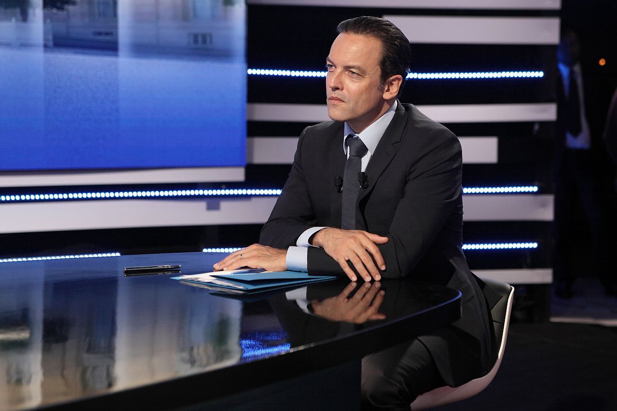 Baron Noir / 2. Staffel - Film-Still