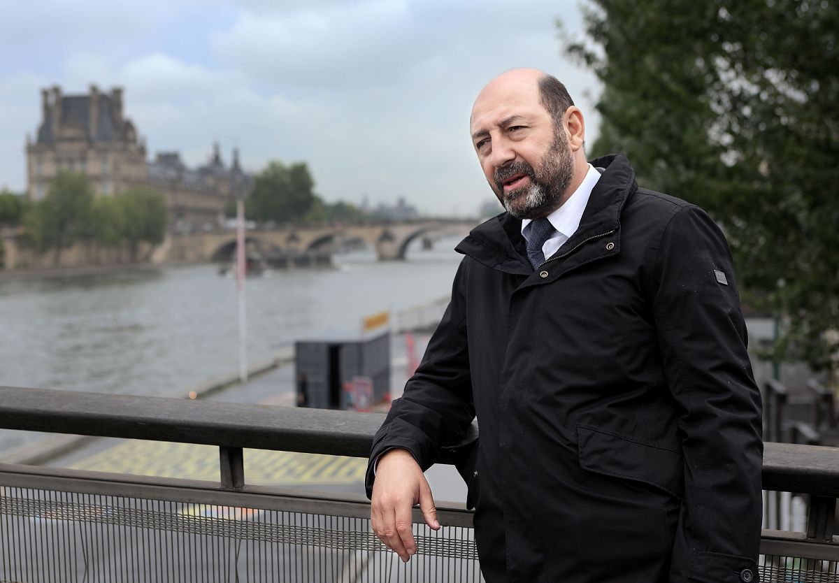 Baron Noir / 2. Staffel - Film-Still