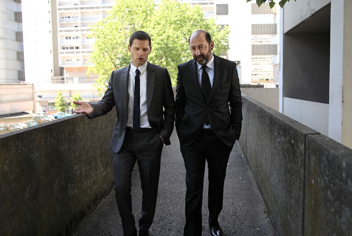 Baron Noir / 2. Staffel - Film-Still