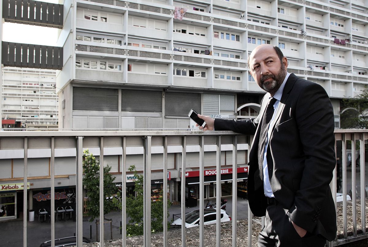 Baron Noir / 2. Staffel - Film-Still