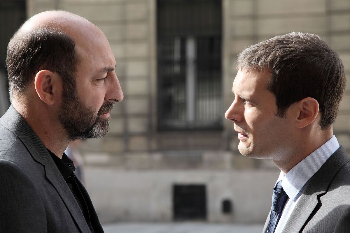 Baron Noir / 2. Staffel - Film-Still