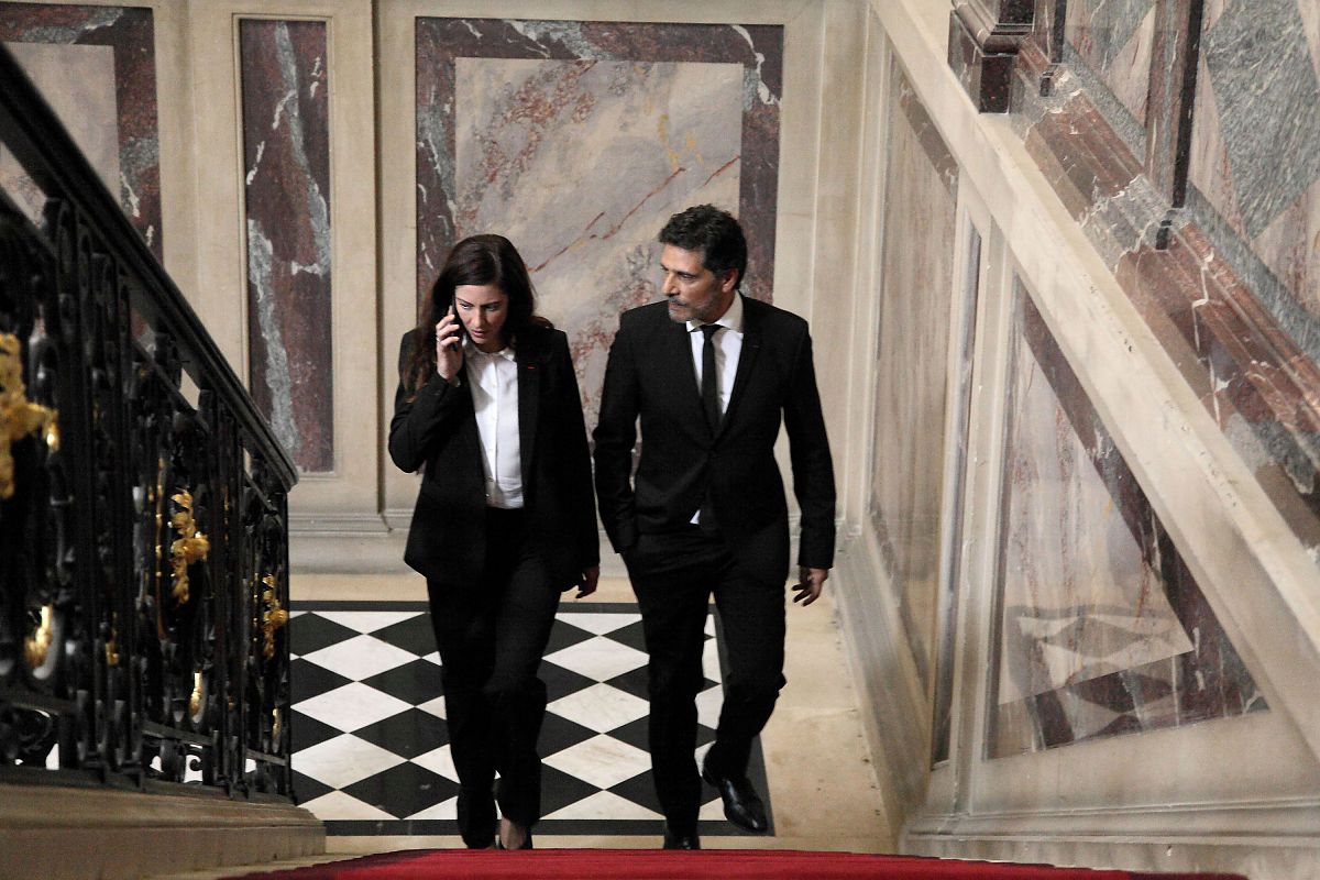 Baron Noir / 2. Staffel - Film-Still