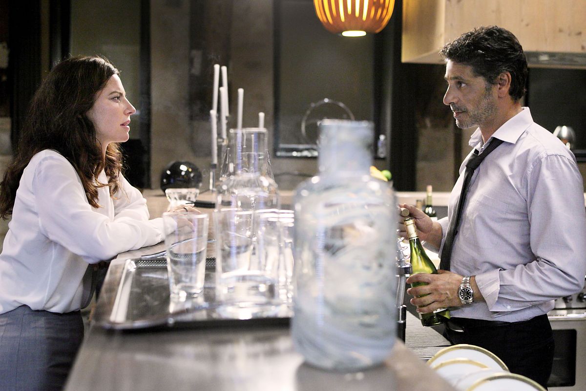 Baron Noir / 2. Staffel - Film-Still