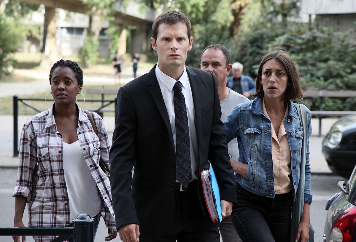 Baron Noir / 2. Staffel - Film-Still