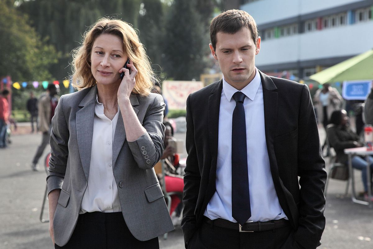 Baron Noir / 2. Staffel - Film-Still