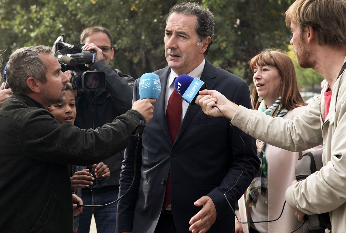 Baron Noir / 2. Staffel - Film-Still