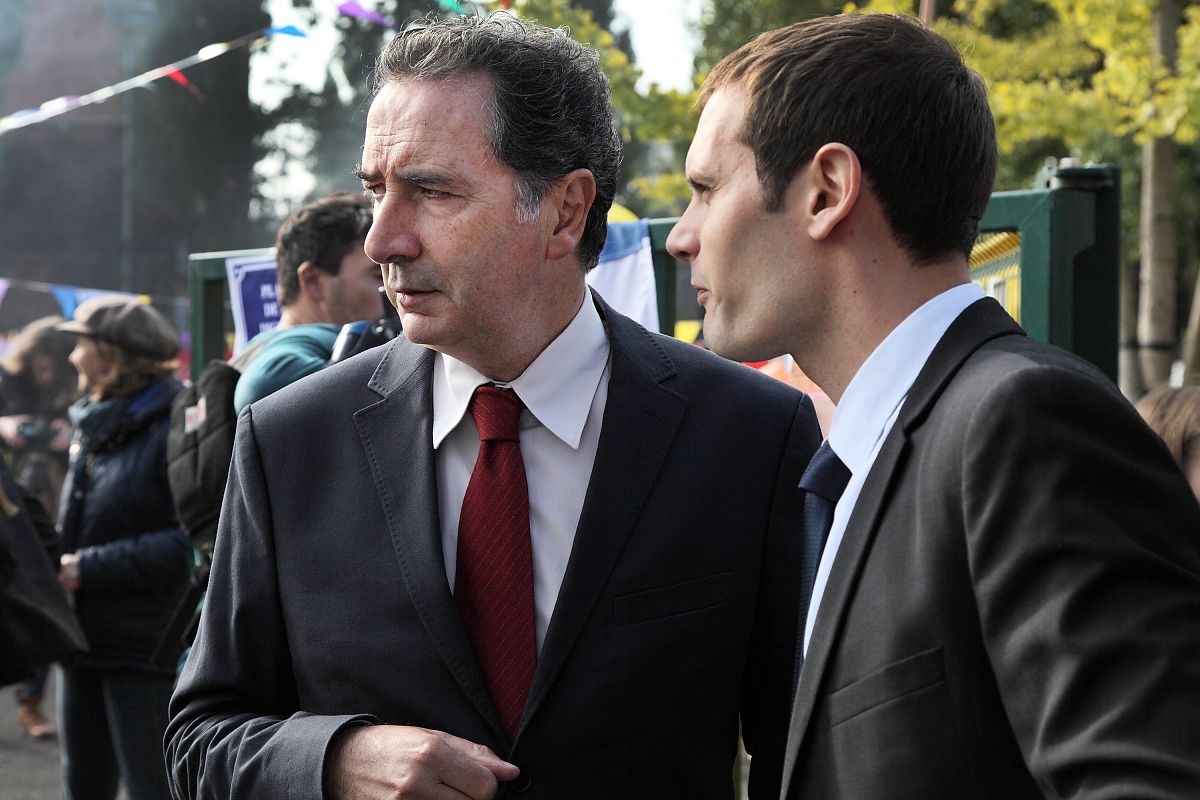 Baron Noir / 2. Staffel - Film-Still