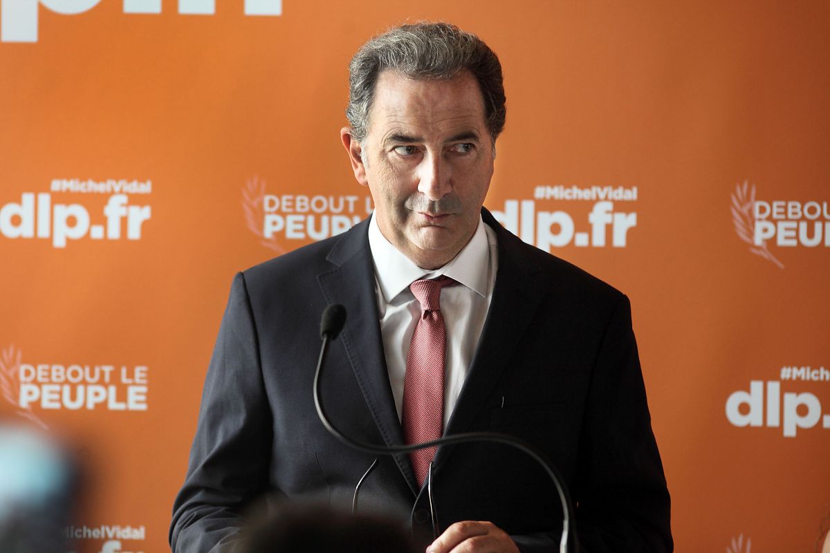 Baron Noir / 2. Staffel - Film-Still