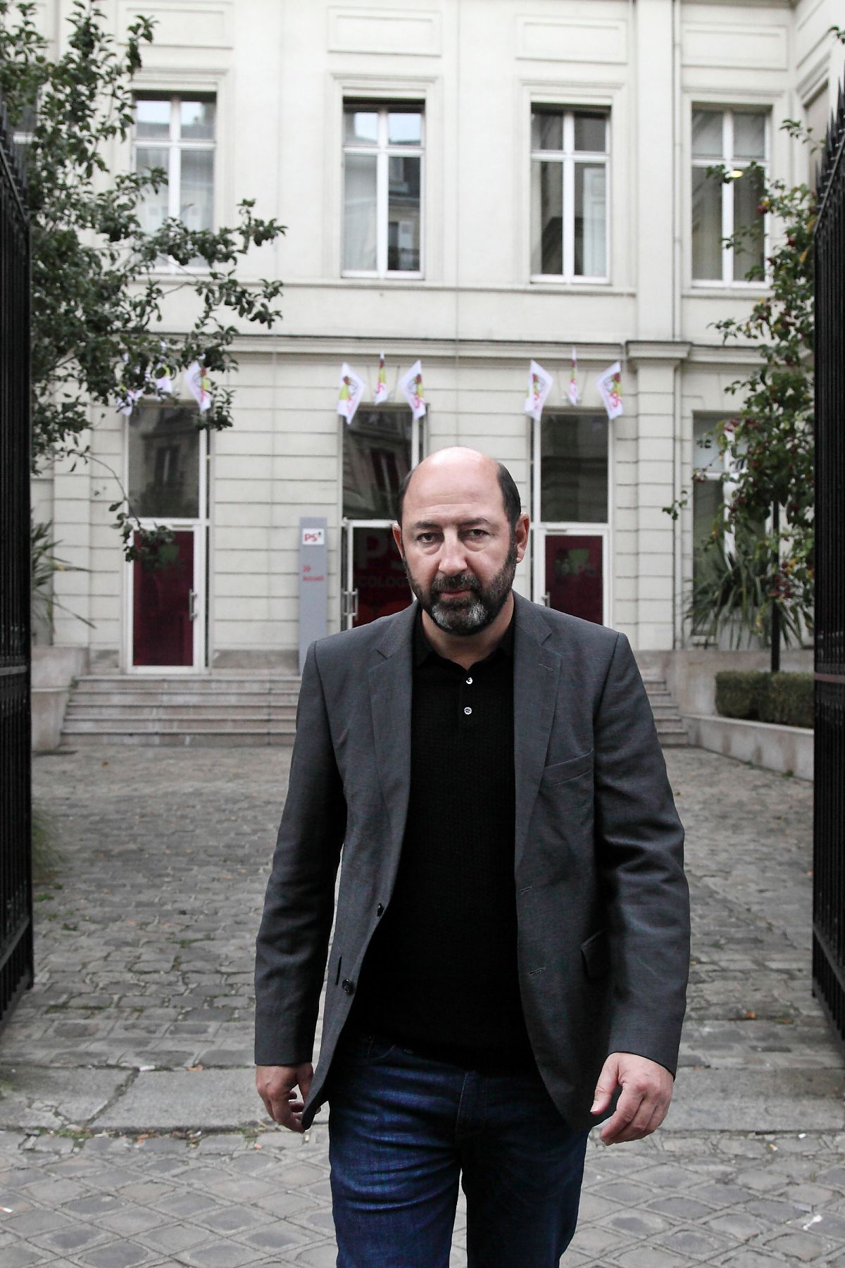 Baron Noir / 2. Staffel - Film-Still