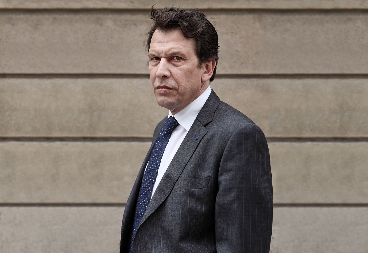 Baron Noir / 2. Staffel - Film-Still