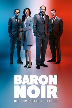 Cover zu Baron Noir / 2. Staffel