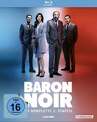 Cover zu Baron Noir / 2. Staffel
