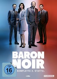 Cover zu Baron Noir / 2. Staffel