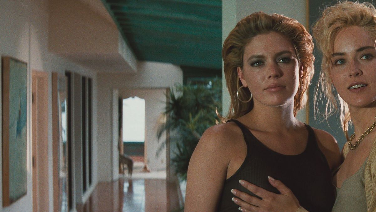 Basic Instinct - Film-Still