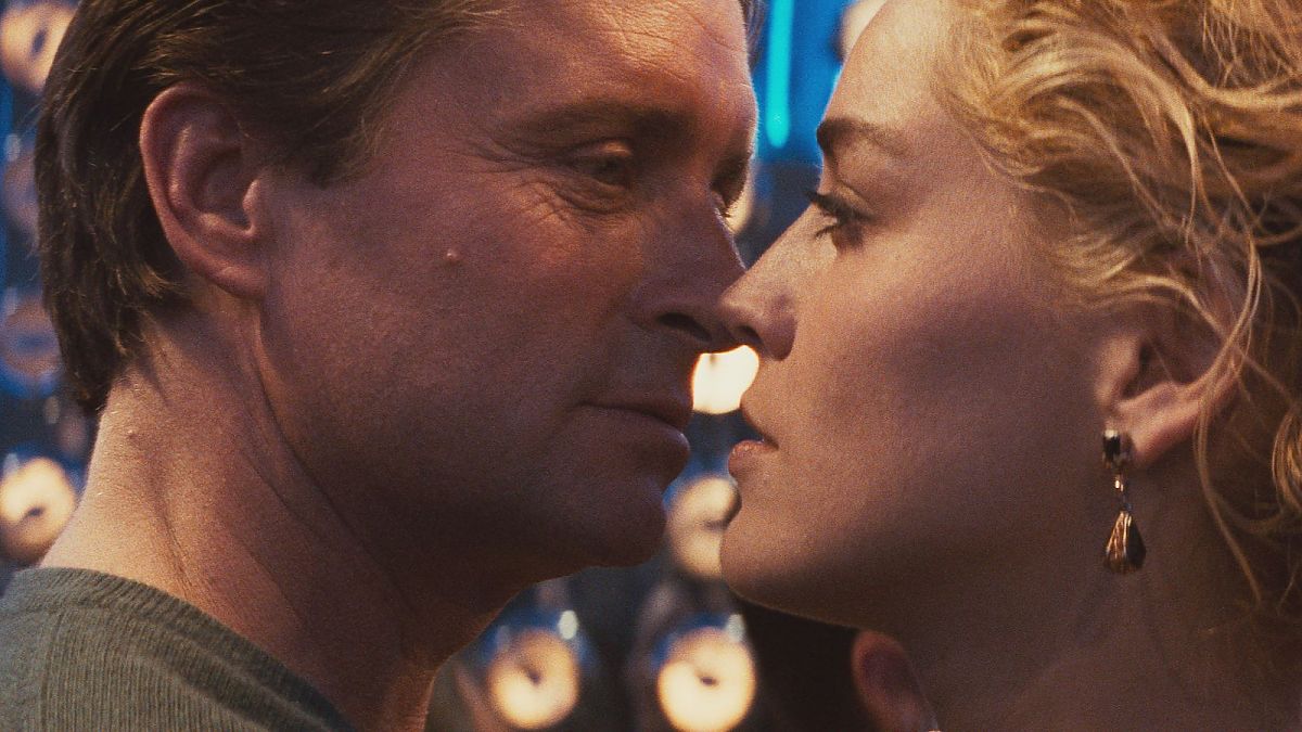 Basic Instinct - Film-Still