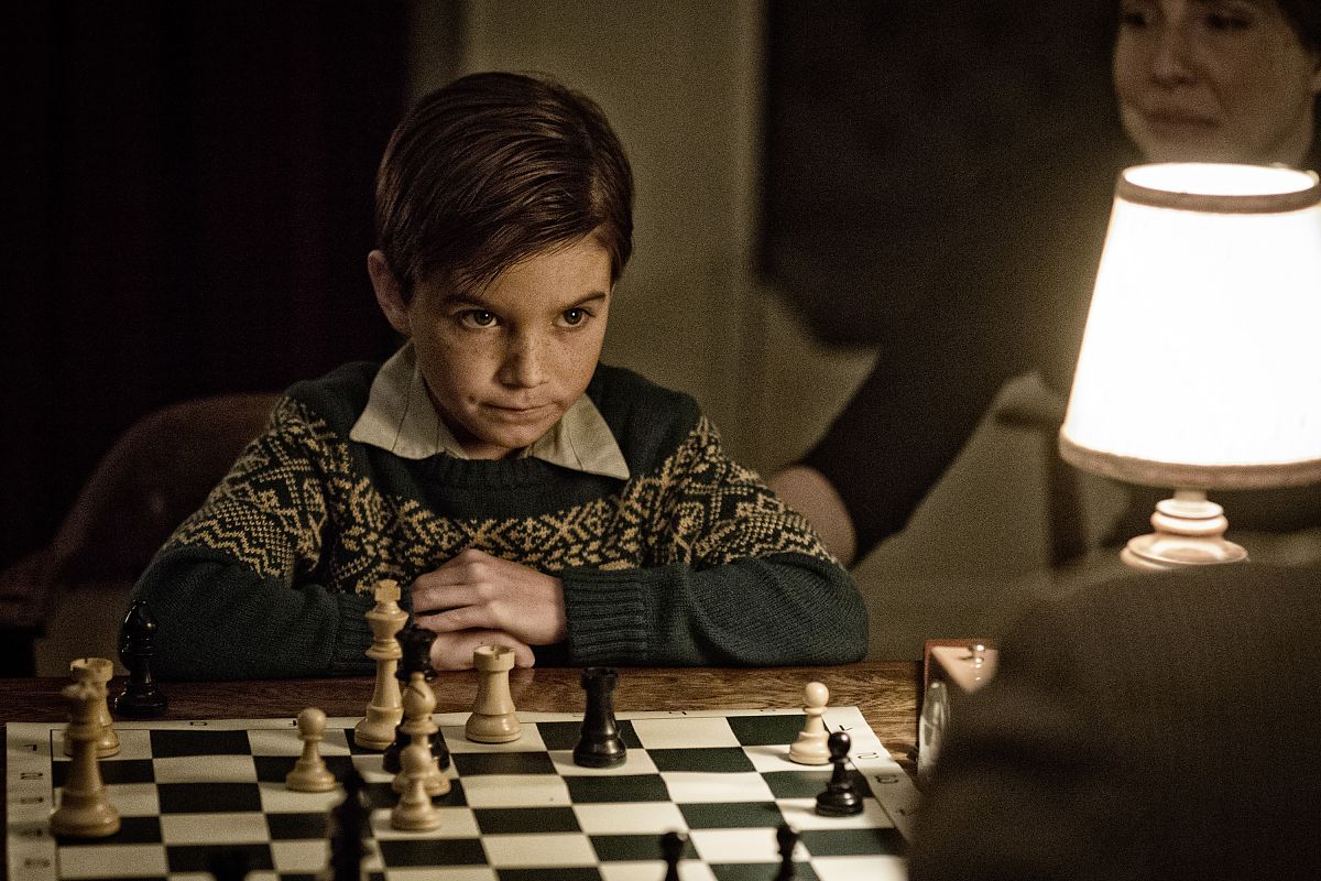 Bauernopfer - Spiel der Könige - Film-Still