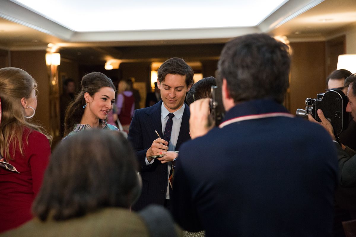 Bauernopfer - Spiel der Könige - Film-Still