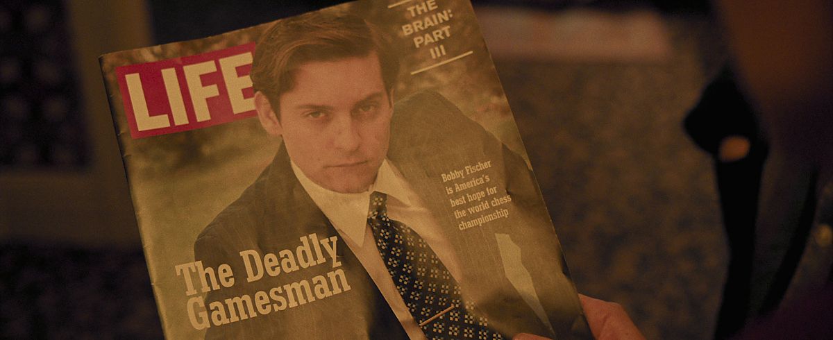 Bauernopfer - Spiel der Könige - Film-Still