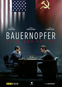 Cover zu Bauernopfer - Spiel der Könige