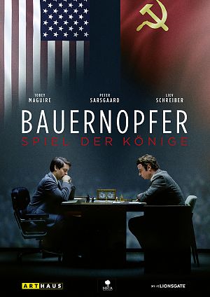 DVD-Cover Bauernopfer - Spiel der Könige