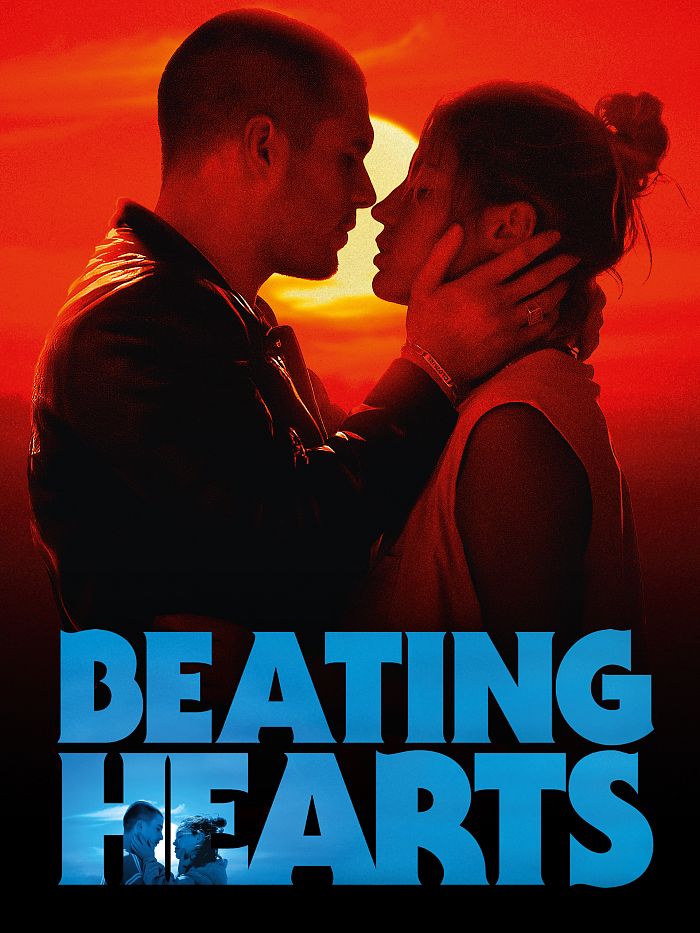 Cover zu Beating Hearts