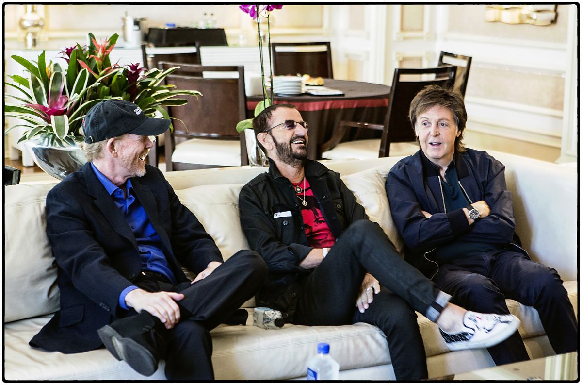 The Beatles: Eight Days A Week - The Touring Years - Film-Still