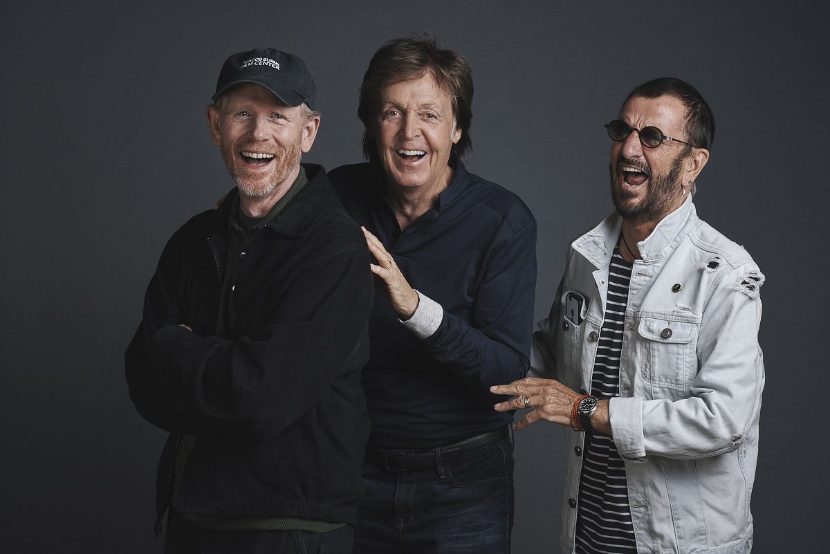 The Beatles: Eight Days A Week - The Touring Years - Film-Still