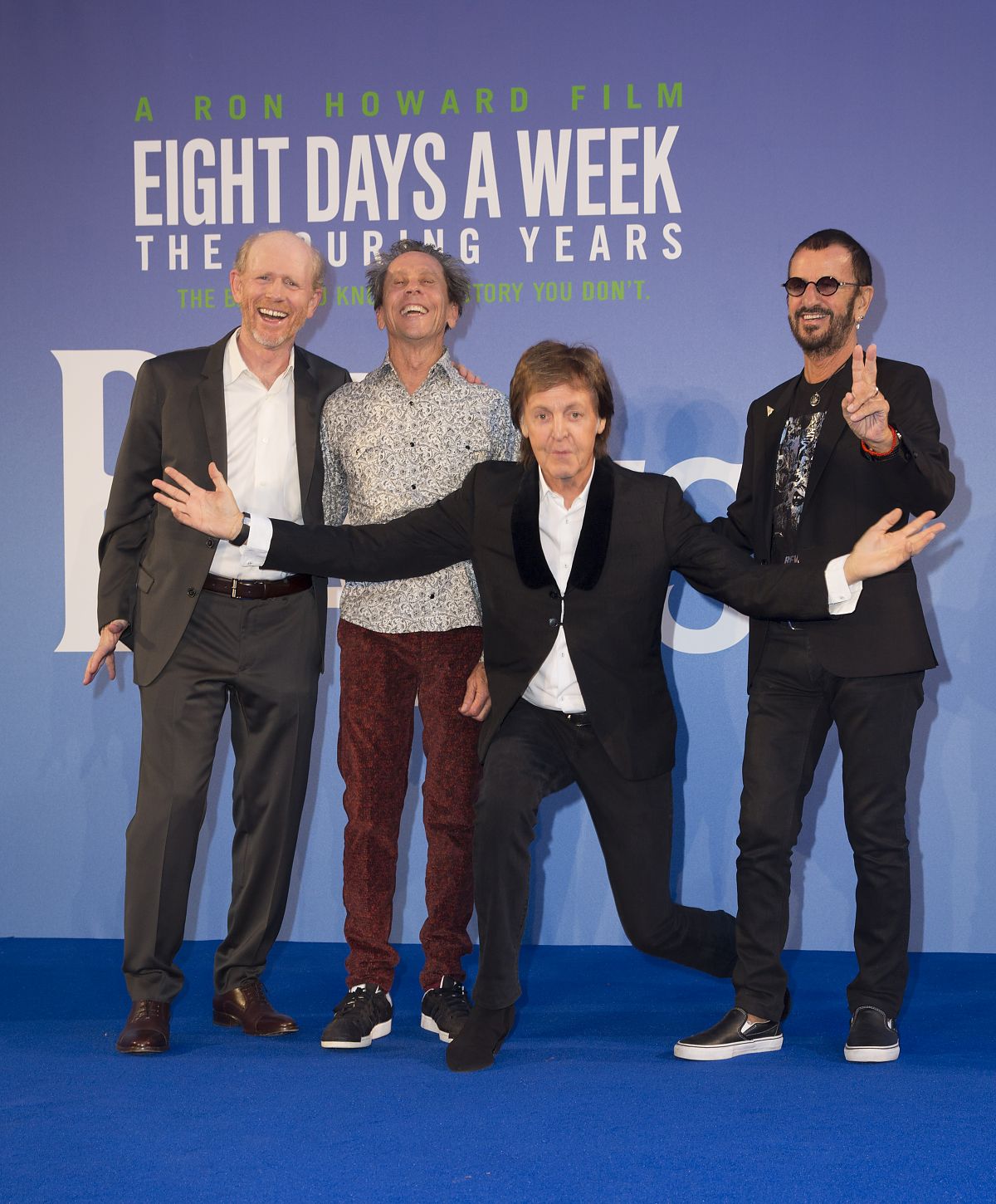 The Beatles: Eight Days A Week - The Touring Years - Film-Still