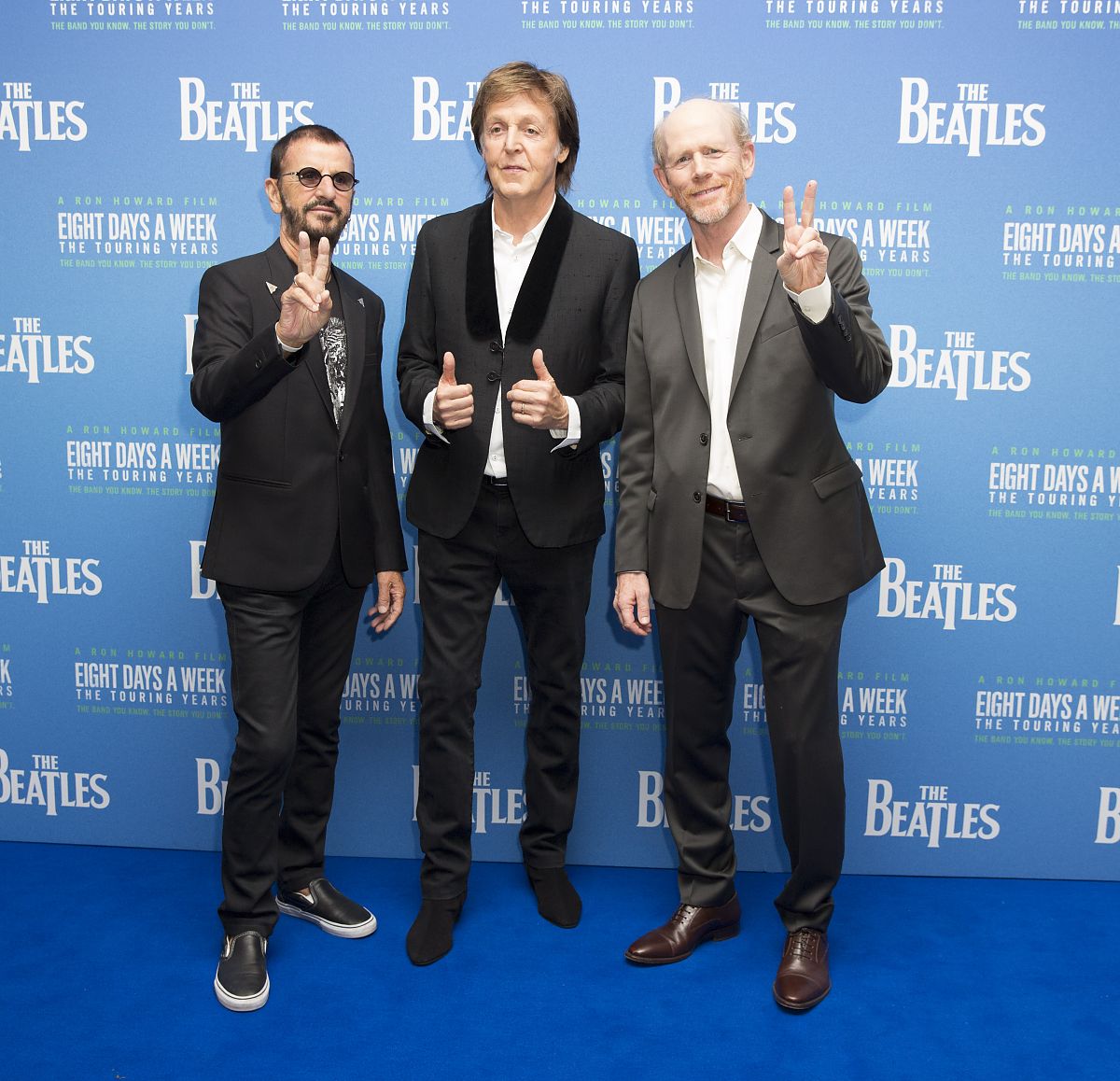 The Beatles: Eight Days A Week - The Touring Years - Film-Still