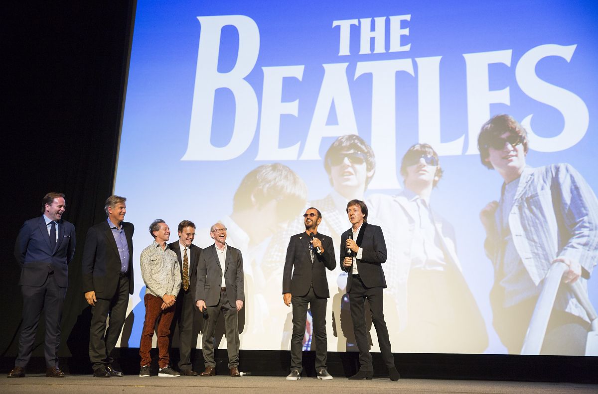 The Beatles: Eight Days A Week - The Touring Years - Film-Still