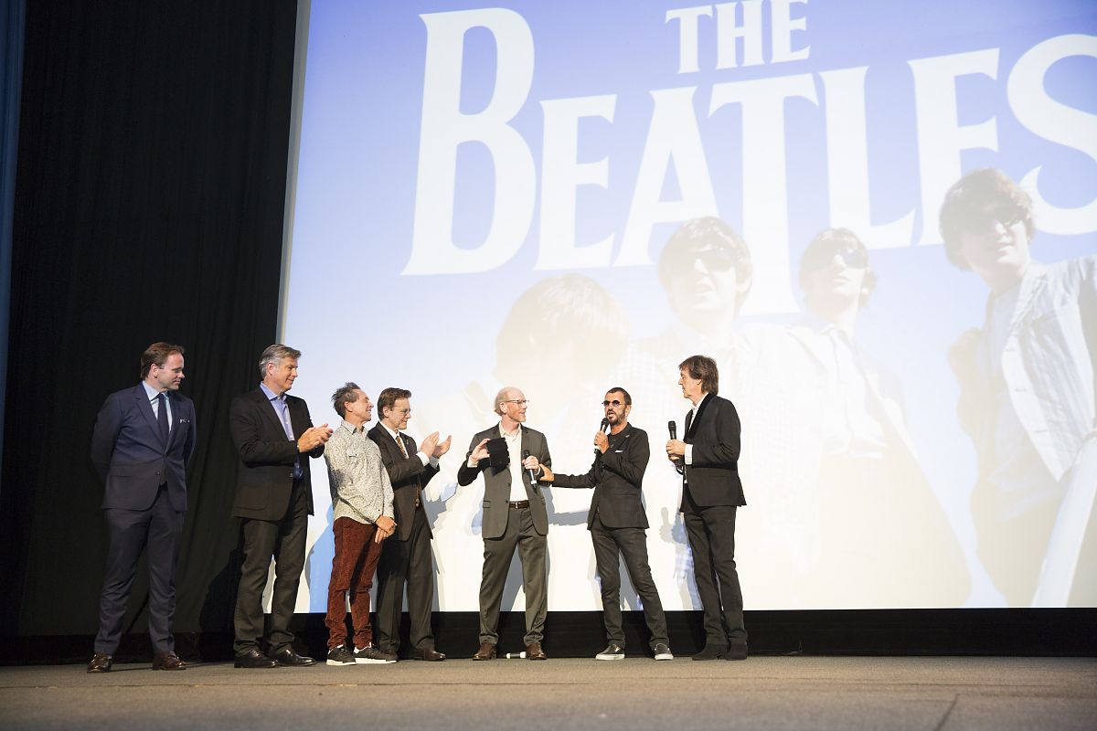 The Beatles: Eight Days A Week - The Touring Years - Film-Still
