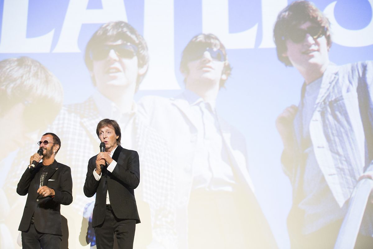 The Beatles: Eight Days A Week - The Touring Years - Film-Still