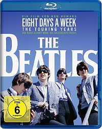 Cover zu The Beatles: Eight Days A Week - The Touring Years