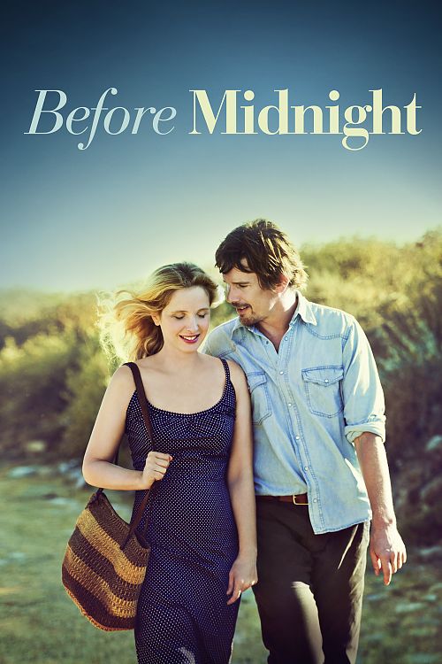 Cover zu Before Midnight