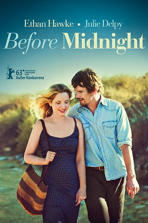 Cover zu Before Midnight