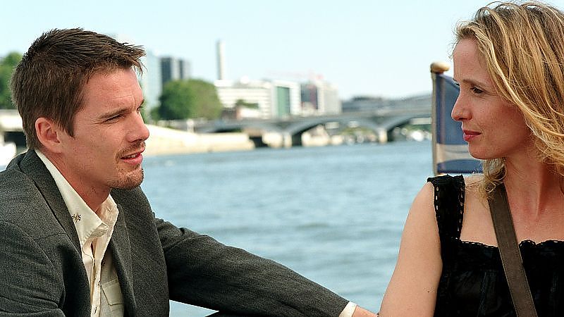 Before Trilogie - Film-Still