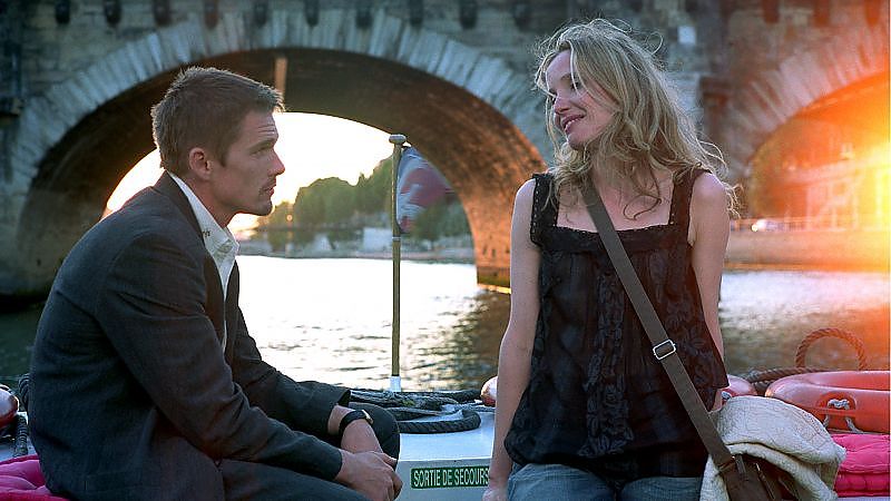 Before Trilogie - Film-Still