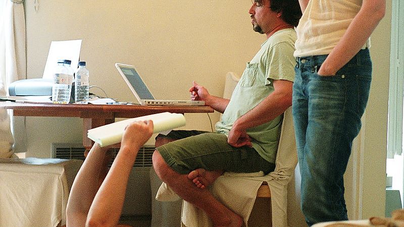 Before Trilogie - Film-Still