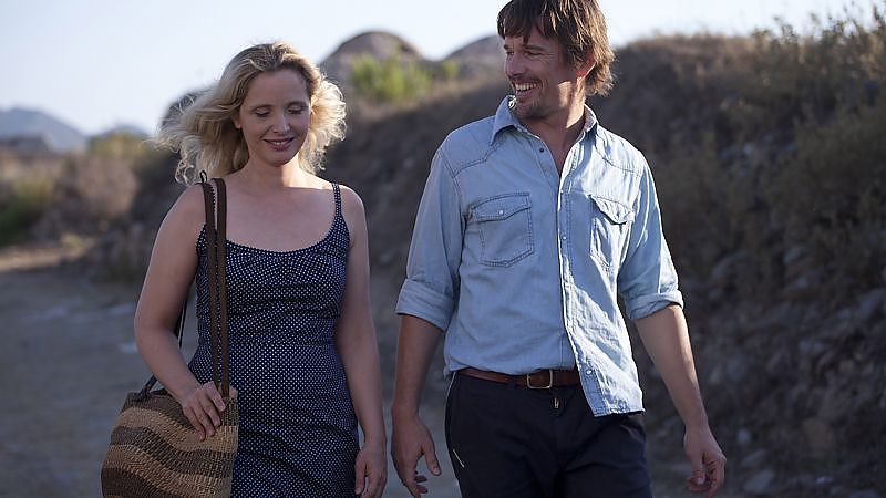 Before Trilogie - Film-Still