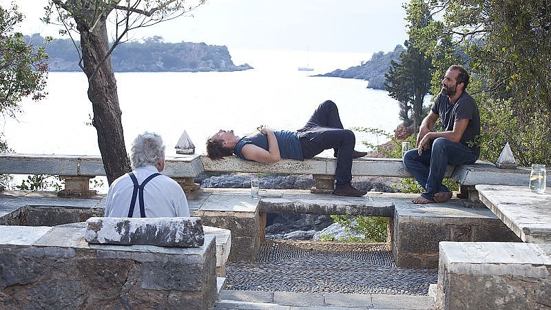 Before Trilogie - Film-Still