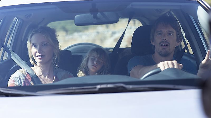 Before Trilogie - Film-Still