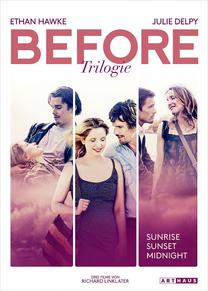Cover zu Before Trilogie