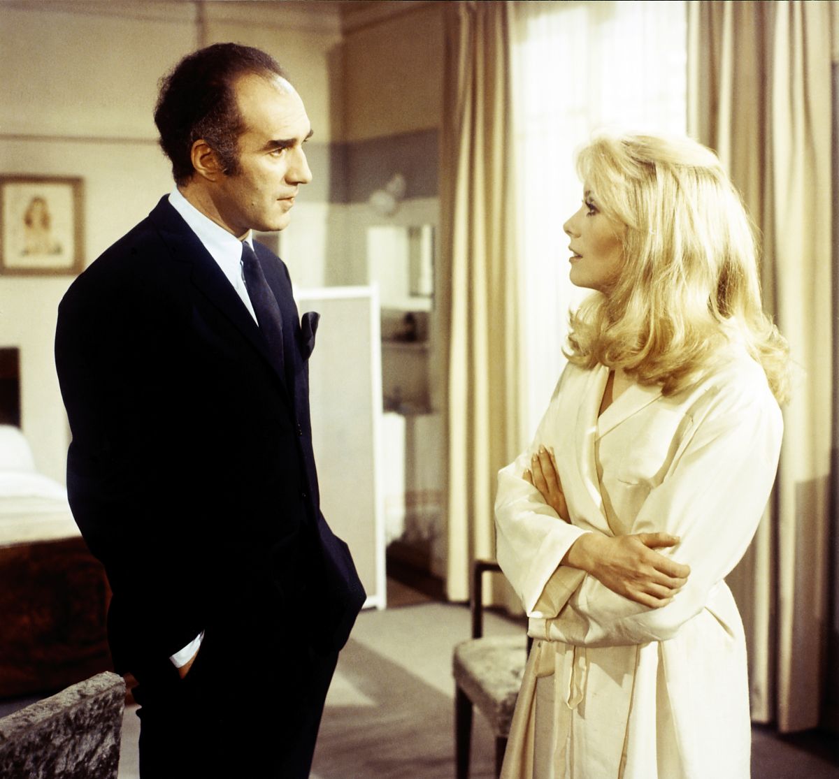 Belle de Jour - Die Schöne des Tages - Film-Still