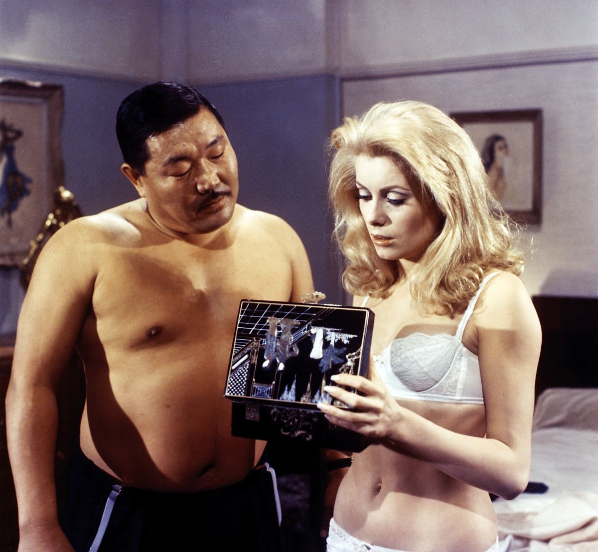 Belle de Jour - Die Schöne des Tages - Film-Still