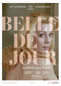Cover zu Belle de Jour - Die Schöne des Tages