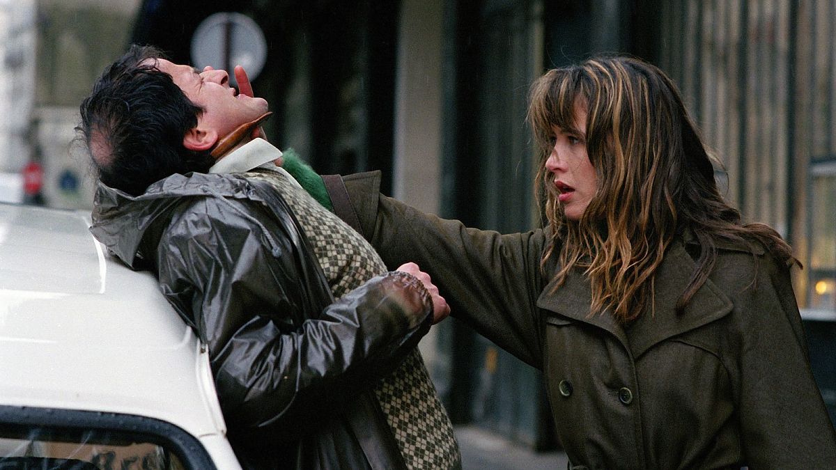 Belphégor - Das Phantom des Louvre - Film-Still