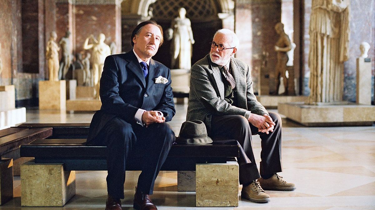 Belphégor - Das Phantom des Louvre - Film-Still