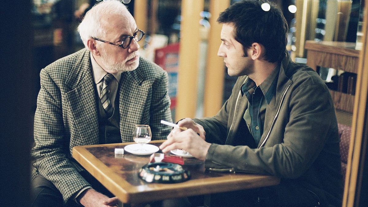 Belphégor - Das Phantom des Louvre - Film-Still