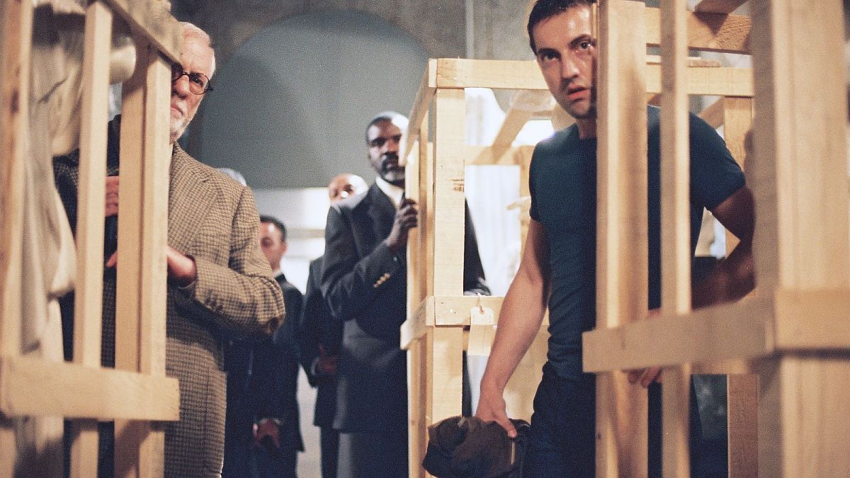 Belphégor - Das Phantom des Louvre - Film-Still